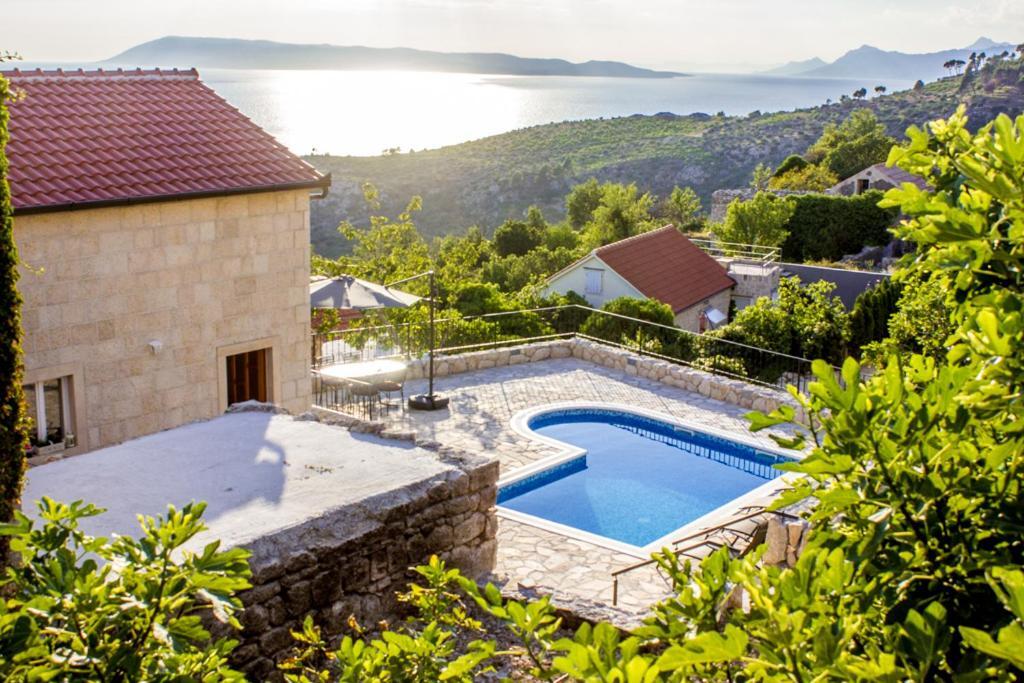 Villa Ursula Podgora Room photo